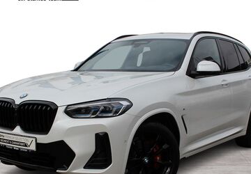 BMW X3 12.490 km 59.990 &euro; Filderstadt 70794