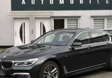 BMW 750 169.600 km 25.990 &euro; Tübingen 72072