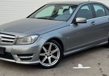 Mercedes-Benz C 220 250.000 km 7.490 &euro; Tübingen 72072