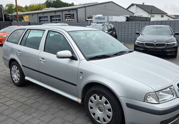 Skoda Octavia 137.026 km 2.299 &euro; Ofterdingen 72131