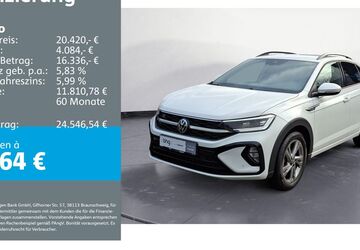 VW Taigo 35.060 km 19.920 &euro; Reutlingen 72770