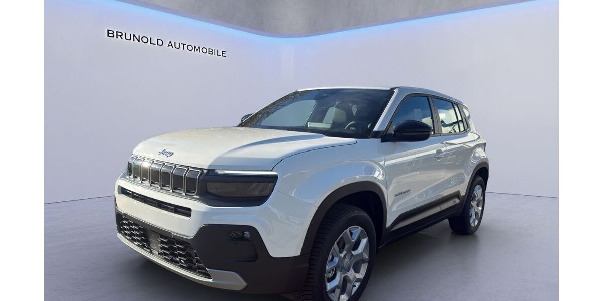 Jeep Avenger 3.000 km 24.900 &euro; Reutlingen 72770