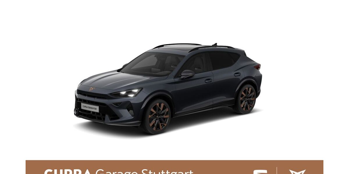 Cupra Formentor 1.505 km 40.930 &euro; Stuttgart-Feuerbach 70469