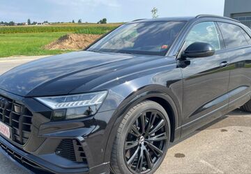 Audi SQ8 158.700 km 59.800 &euro; Tübingen 72070