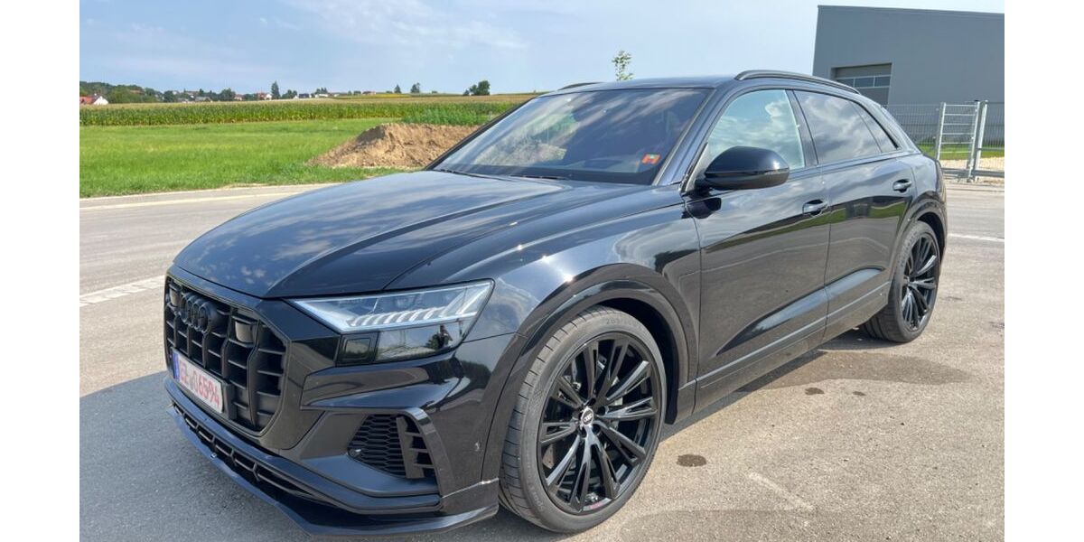 Audi SQ8 158.700 km 59.800 &euro; Tübingen 72070
