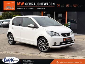 Gebrauchte Seat Mii