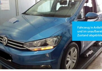 VW Touran 78.611 km 25.930 &euro; Stuttgart-Wangen 70188