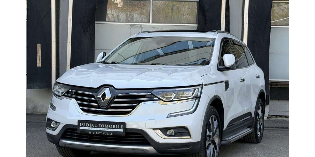 Renault Koleos 106.000 km 17.900 &euro; Reutlingen 72766