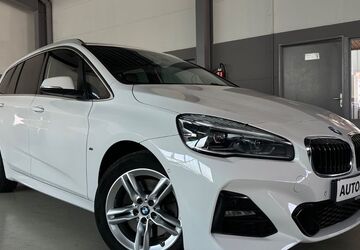 BMW 220 Gran Tourer 147.200 km 21.800 &euro; Neckartailfingen 72666