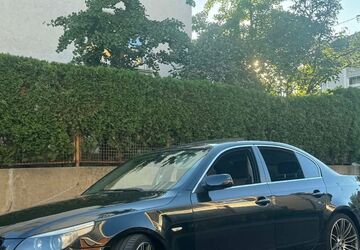 BMW 520 201.000 km 4.500 &euro; Freiberg 70437