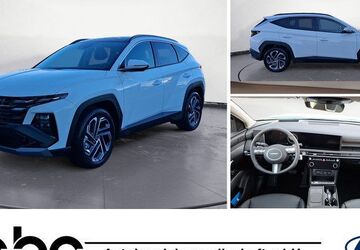 Hyundai TUCSON 4.492 km 39.888 &euro; Horb am Neckar 72160