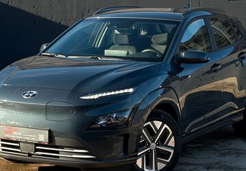 Hyundai KONA Elektro 54.700 km 17.290 &euro; Rottenburg am Neckar 72108
