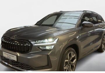 Skoda Kodiaq 1.505 km 50.430 &euro; Stuttgart-Feuerbach 70469