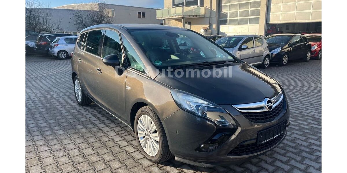 Opel Zafira Tourer 167.800 km 6.300 &euro; Holzgerlingen 71088