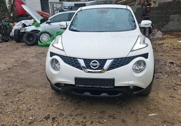 Nissan Juke 221.000 km 7.500 &euro; Stuttgart 70376