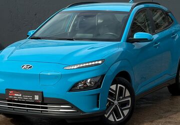 Hyundai KONA Elektro 28.510 km 17.990 &euro; Rottenburg am Neckar 72108