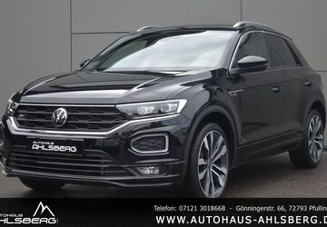 VW T-Roc 58.000 km 23.900 &euro; Pfullingen 72793