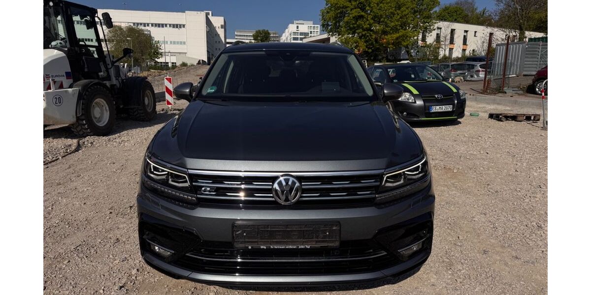 VW Tiguan Allspace 97.000 km 23.499 &euro; Stuttgart 70376