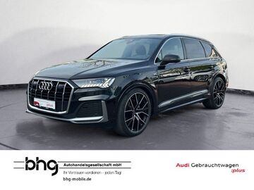 Gebrauchte Audi Q7