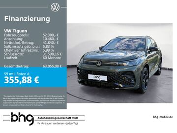 Gebrauchte VW Tiguan