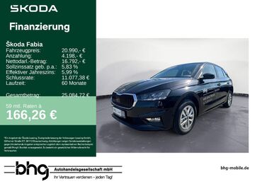 Gebrauchte Skoda Fabia