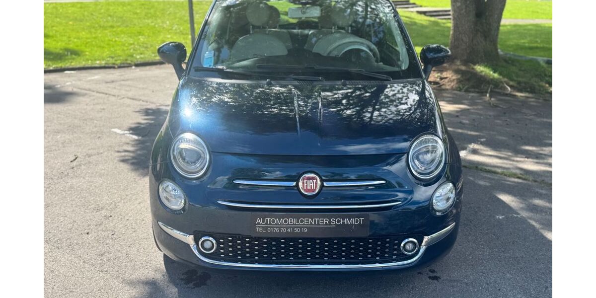 Fiat 500 100.000 km 9.900 &euro; Dettenhausen 72135