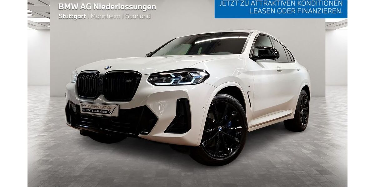 BMW X4 M40 9.327 km 70.980 &euro; Stuttgart 70569