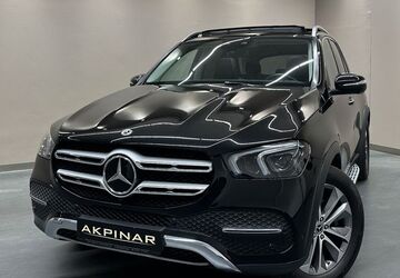 Mercedes-Benz GLE 350 81.200 km 52.400 &euro; Holzgerlingen 71088