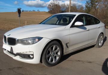 BMW 318 Gran Turismo 304.000 km 8.999 &euro; Hechingen 72379