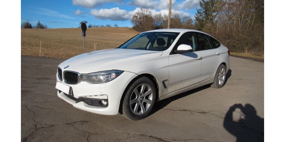BMW 318 Gran Turismo 304.000 km 8.999 &euro; Hechingen 72379