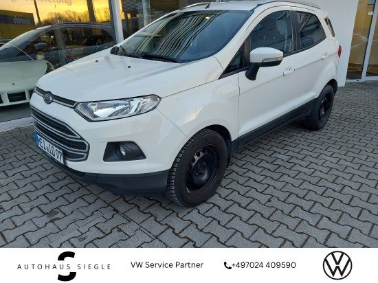 Ford EcoSport 175.422 km 5.350 &euro; Wendlingen am Neckar 73240