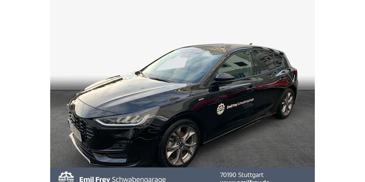 Ford Focus 22.500 km 23.250 &euro; Stuttgart 70190