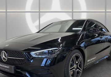 Mercedes-Benz CLA 200 8.500 km 44.900 &euro; Nagold 72202