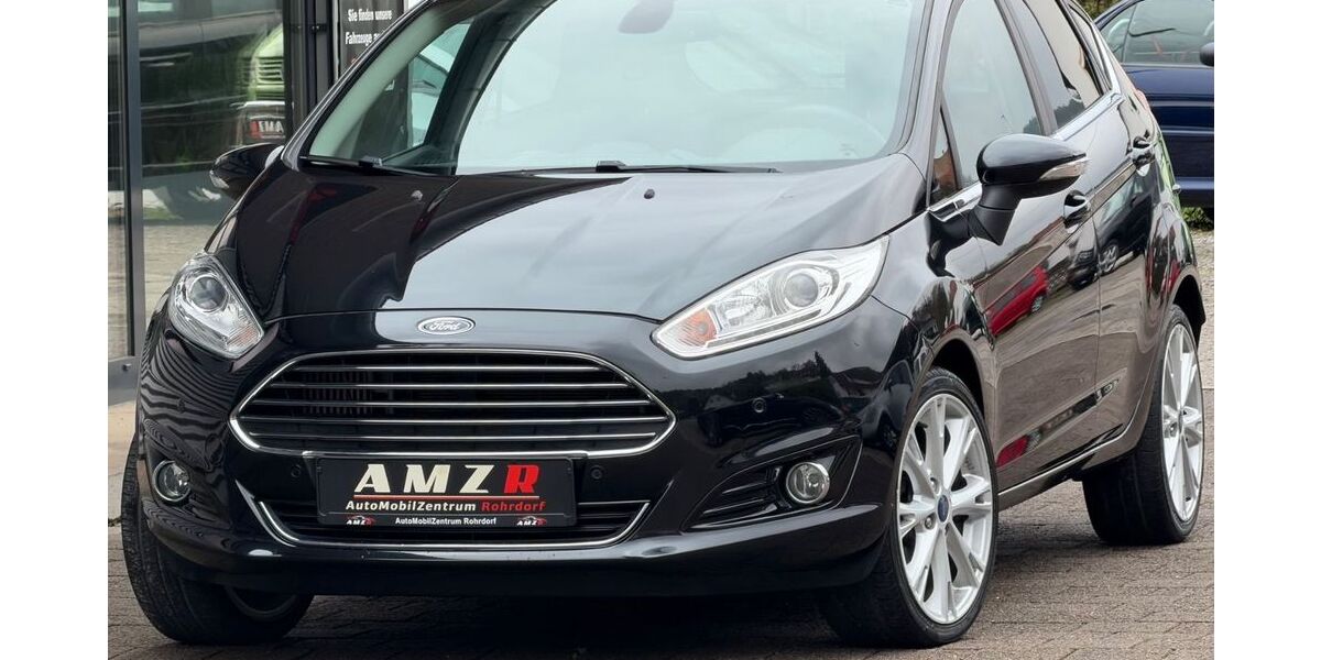 Ford Fiesta 100.000 km 7.890 &euro; Rohrdorf 72229
