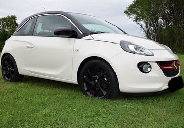 Opel Adam 66.000 km 7.300 &euro; Rohrau 71116