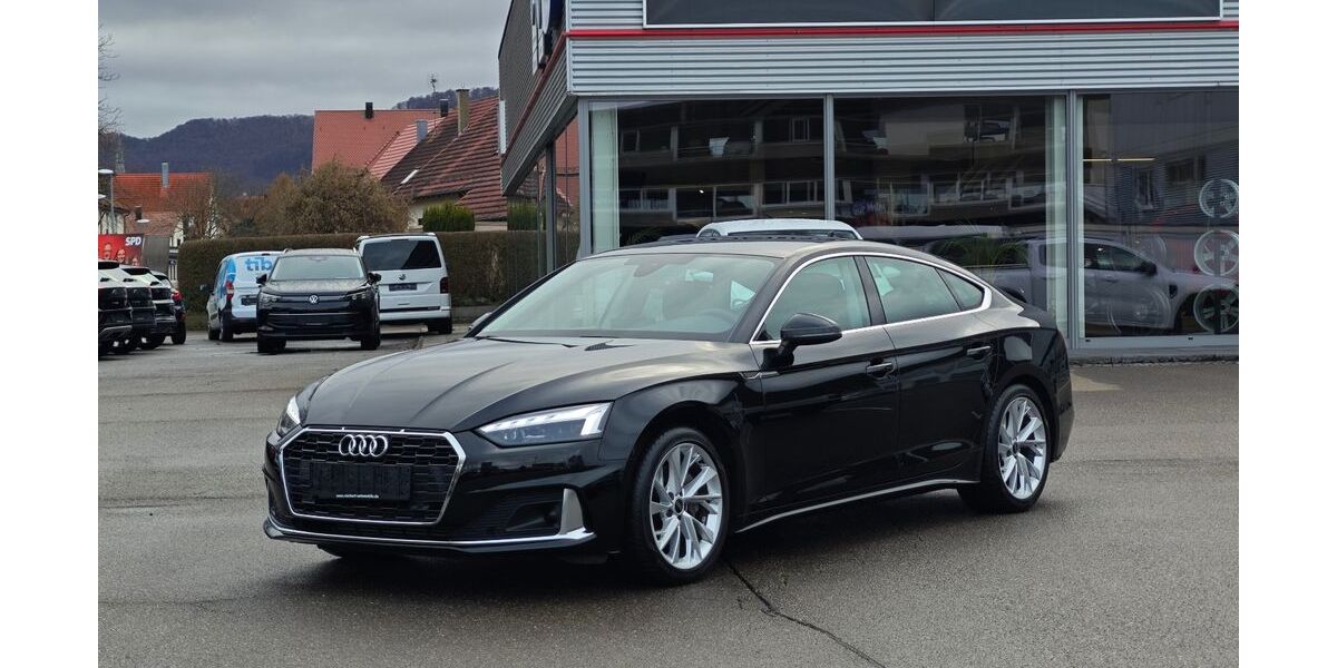 Audi A5 42.400 km 34.780 &euro; Dettingen/Erms 72581