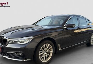 BMW 740 138.550 km 37.900 &euro; Holzgerlingen Nähe Böblingen bei Stuttgart 71088