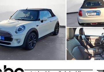 Mini Cooper Cabrio 81.815 km 16.820 &euro; Eningen u. A. 72800