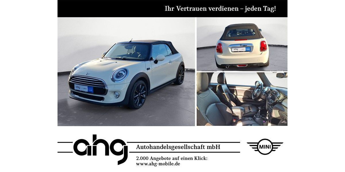 Mini Cooper Cabrio 81.815 km 16.820 &euro; Eningen u. A. 72800