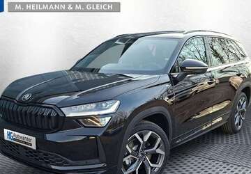 Skoda Kodiaq 8.000 km 42.990 &euro; Stuttgart-Zuffenhausen 70437