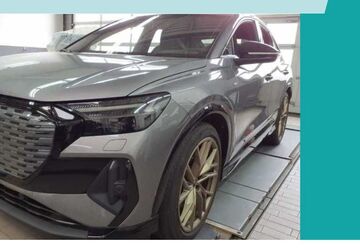 Audi Q4 e-tron 53.213 km 34.890 &euro; Herrenberg 71083