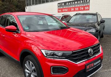 VW T-Roc 113.000 km 14.990 &euro; Horb am Neckar 72160
