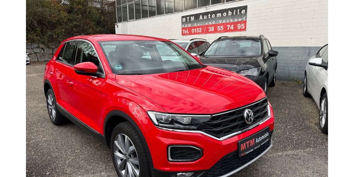 VW T-Roc 113.000 km 14.990 &euro; Horb am Neckar 72160