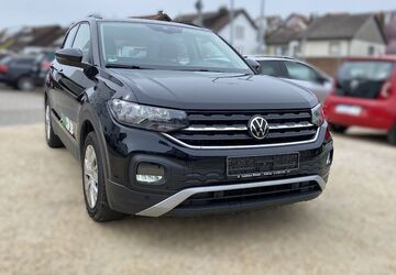 VW T-Cross 135.000 km 14.900 &euro; Aidlingen (Kreis Böblingen) 71134