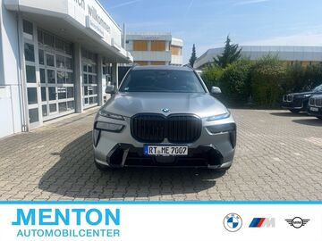 Gebrauchte BMW X7