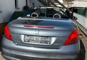 Peugeot 207 187.982 km 1.150 &euro; Burladingen 72393