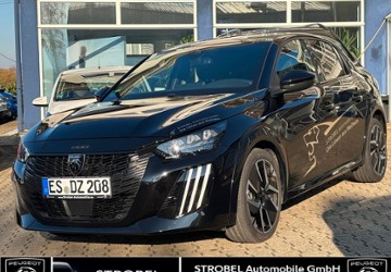 Peugeot 208 6.500 km 24.990 &euro; Nürtingen 72622