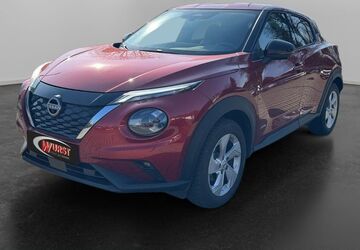 Nissan Juke 9.500 km 24.498 &euro; Bempflingen 72658