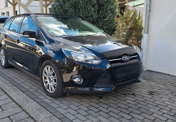 Ford Focus 180.415 km 4.500 &euro; Nagold 72202