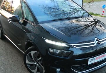 Citroen C4 Picasso 76.000 km 8.490 &euro; Mössingen 72116